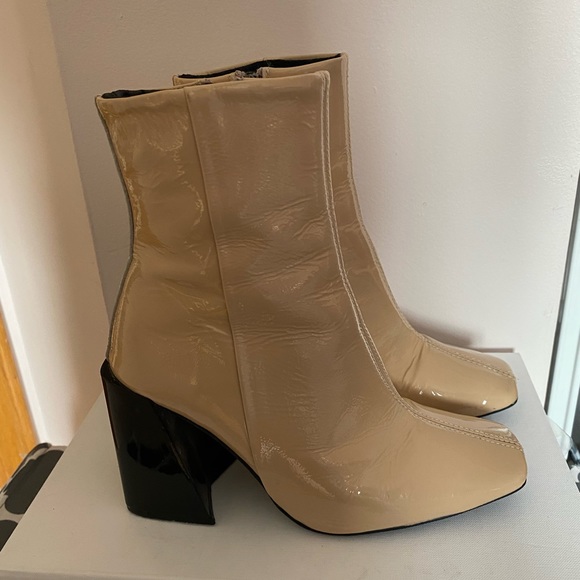 L’Intervalle - Heel Booties - Picture 2 of 4